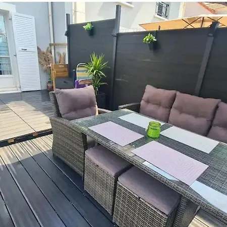 Maison Chaleureuse Avec Piscine * Melun