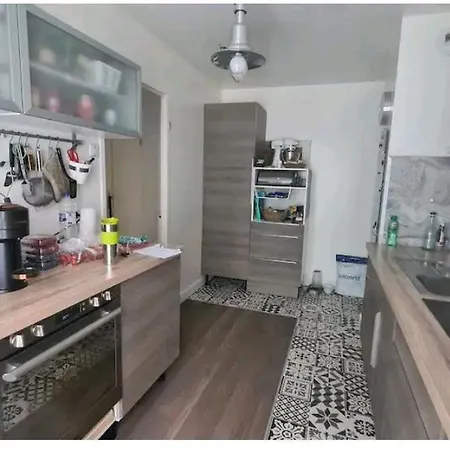 Maison Chaleureuse Avec Piscine Prázdninový dům